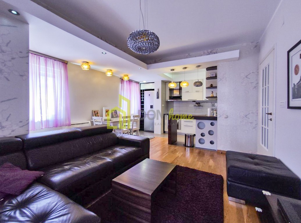 Dvosoban stan 72m2, City Kvart